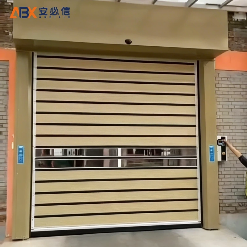 内江市感应高速门